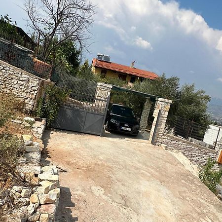 Villa Anna Saranda Kültér fotó