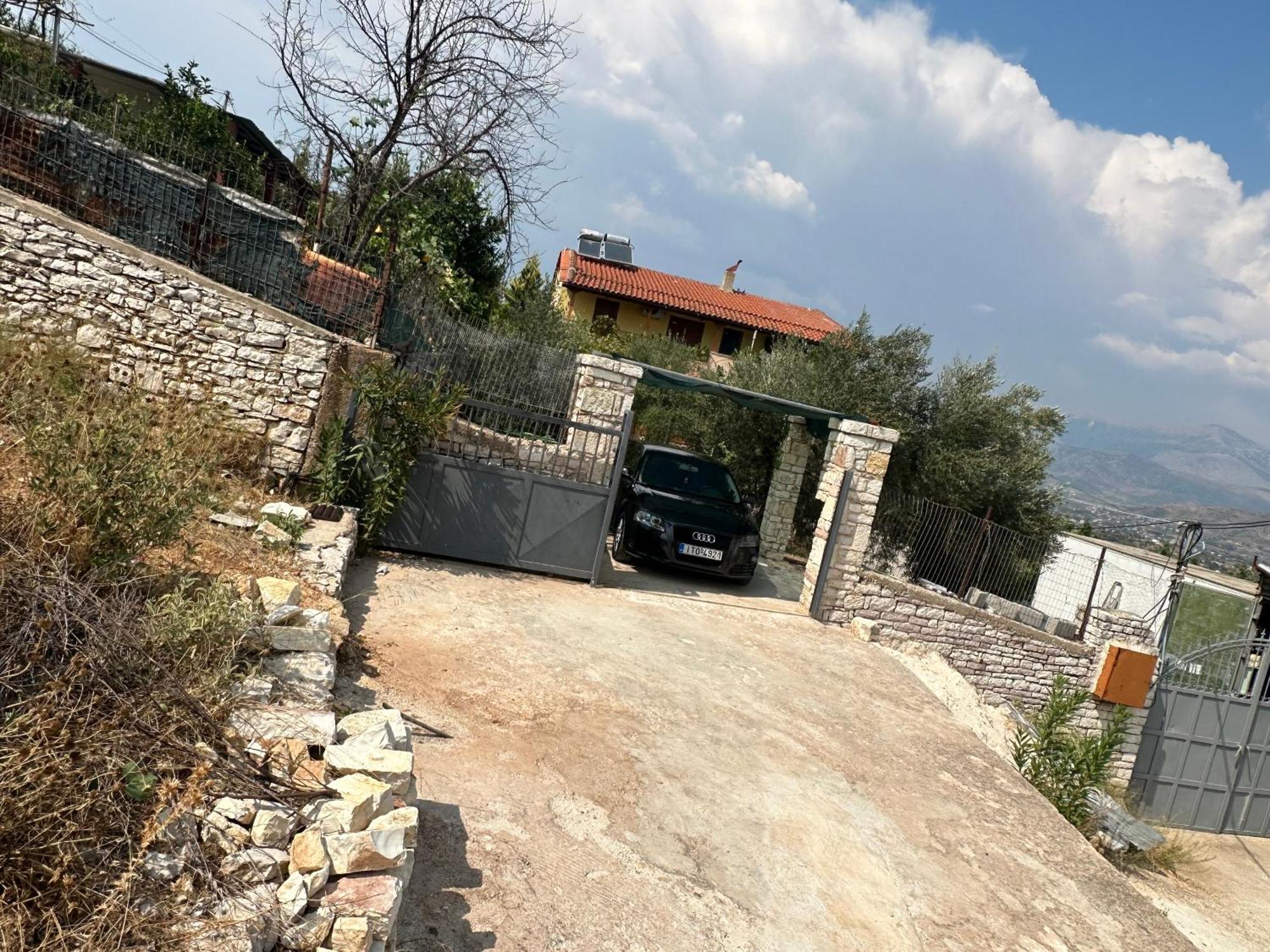 Villa Anna Saranda Kültér fotó
