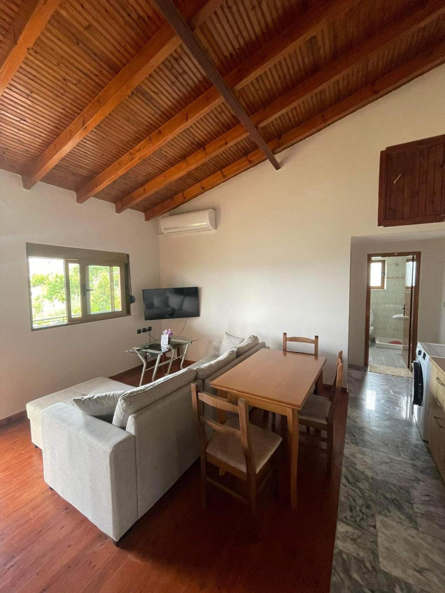 Villa Anna Saranda Kültér fotó