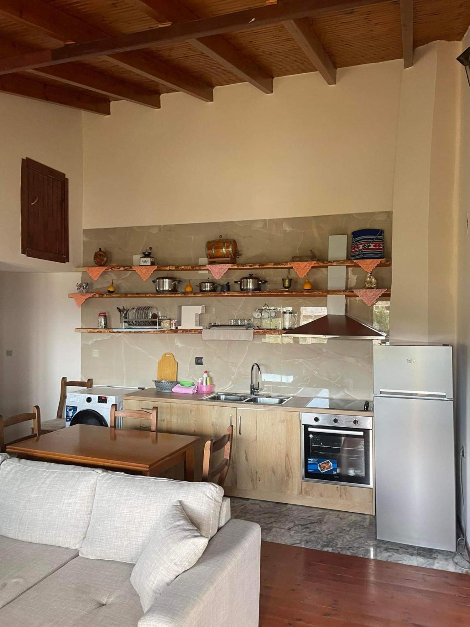 Villa Anna Saranda Kültér fotó
