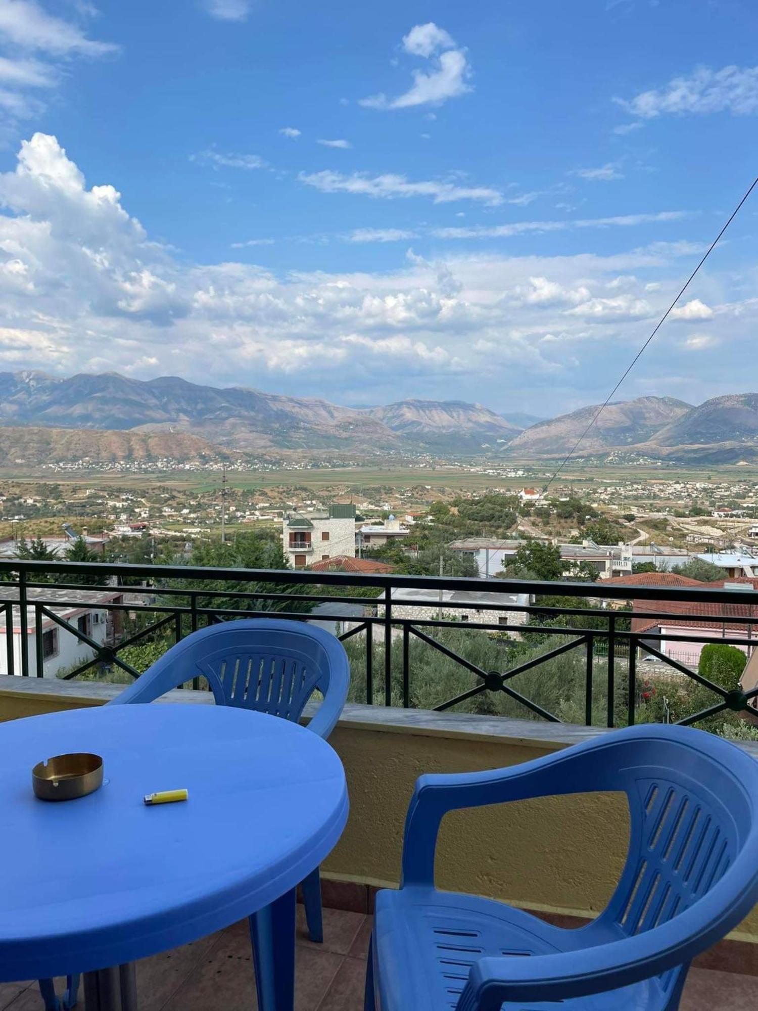 Villa Anna Saranda Kültér fotó