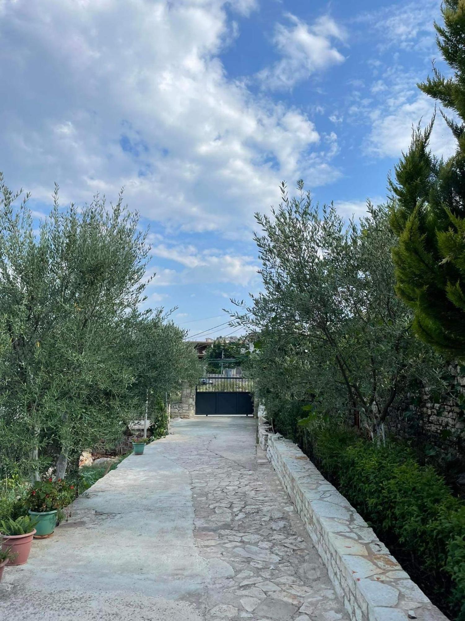 Villa Anna Saranda Kültér fotó
