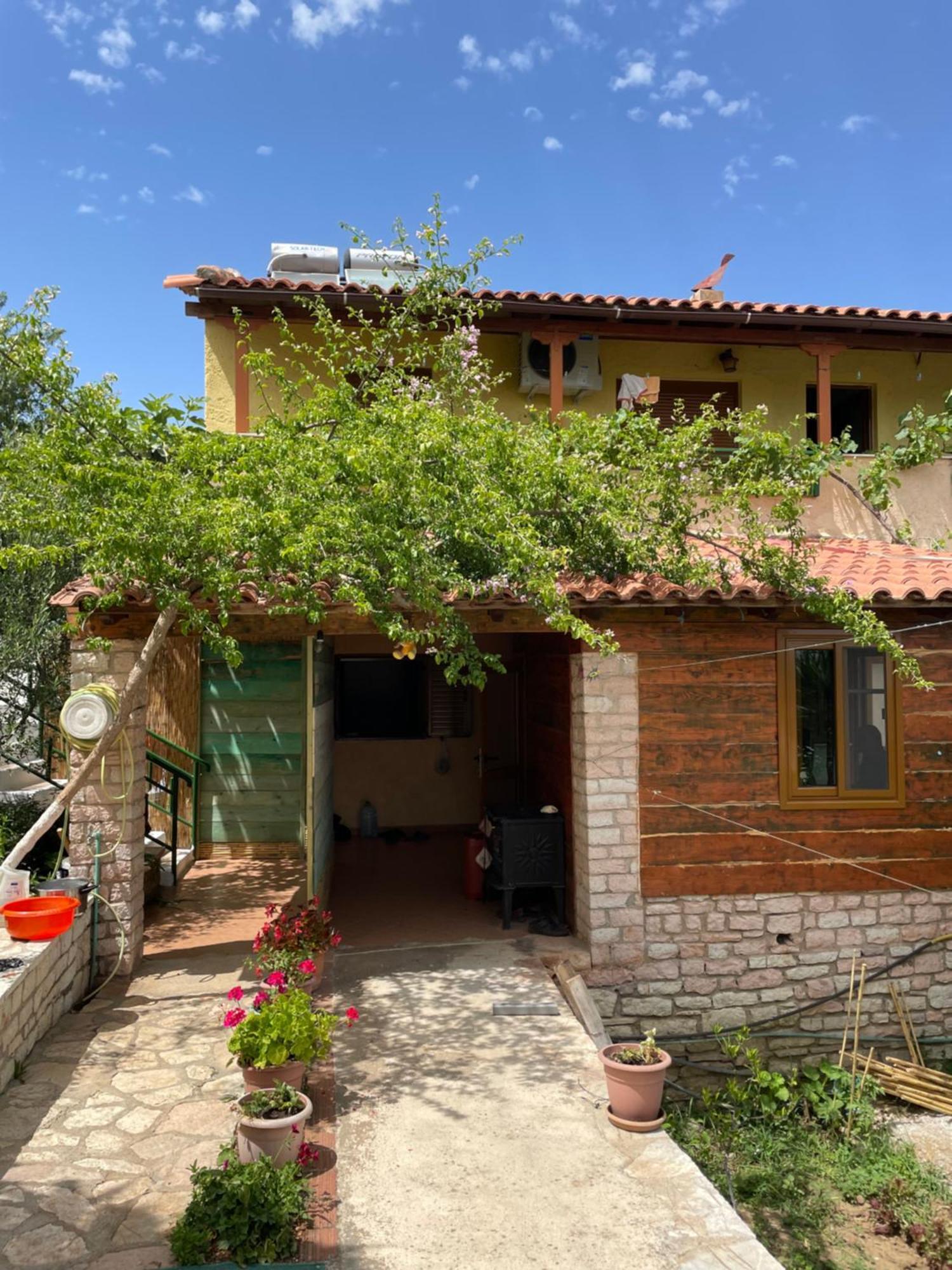 Villa Anna Saranda Kültér fotó