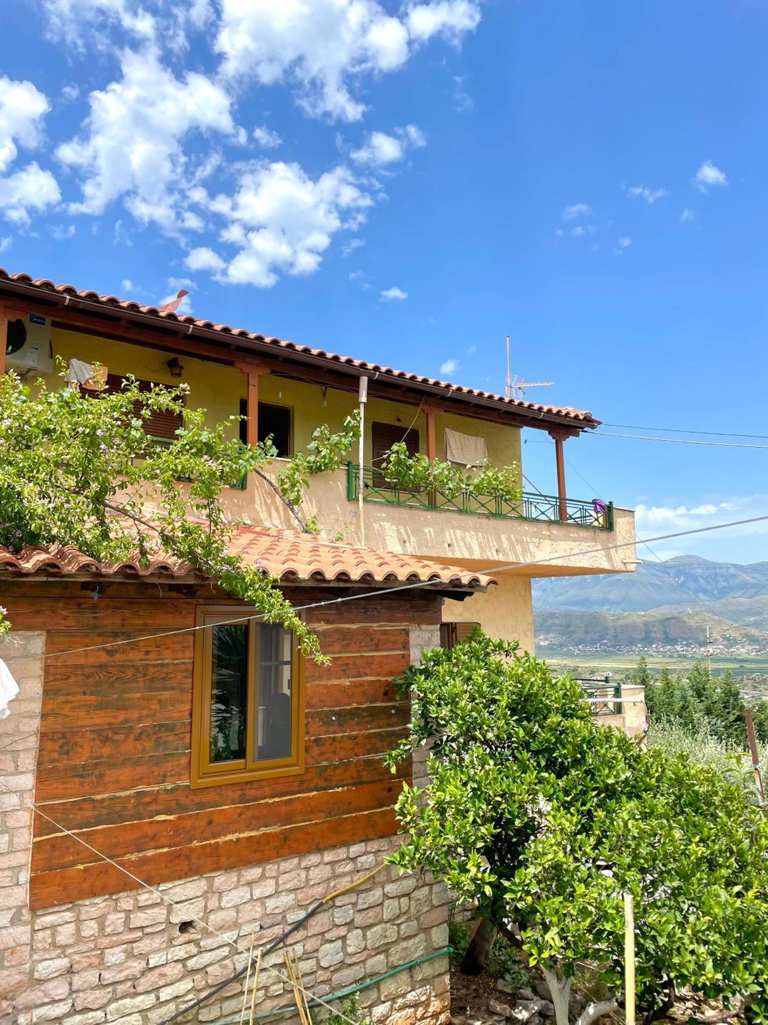 Villa Anna Saranda Kültér fotó